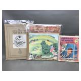 Pennsylvania Dutch & Looking Out The Window