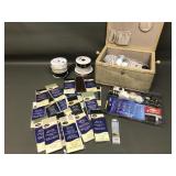 Sewing Kit, Ribbons, Bias Tape & More!