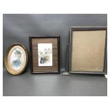 Antique Victorian Frames & Art Prints