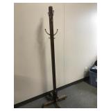 Mission Oak Antique Coat / Hat Rack