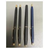 Vintage Cross Ink Pens