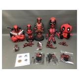 Marvel Deadpool Plush, Bobblehead, Legos & More