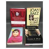 You The Owners Manual, Friends Divided & More