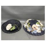 Himelhoch's Detroit & Pasadena Vintage Hats