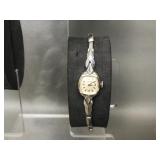 Vintage Longines Ladies Art Deco Cocktail Watch