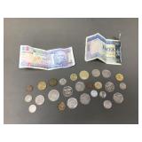 Barbados, Canada, & More Foreign Currency