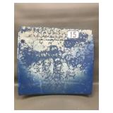 Vintage Plastic Stadium Seat #15 Tiger Stadium?