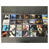 Eclectic Cd Collecion Including Frankie J, Fled &