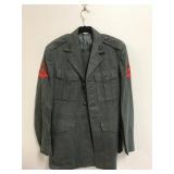 Vintage Marine Corps Wool Uniform