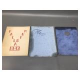 Antique & Vintage Palladium Yearbooks