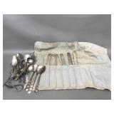 W.m. Rogers, Gorham & Vtg Flatware