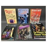 Vtg NFL, Tween Mystery Books & More!