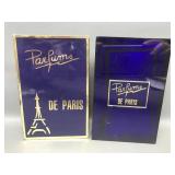Vtg Parfums De Paris Boxed Mini Perfume Set