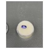 1.07ct Loose Tanzanite Gemstone December Birthdays