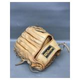 1970's Mark The Bird Fidrych Baseball Glove