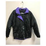 Vtg Inside Edge Med Puffer Jacket