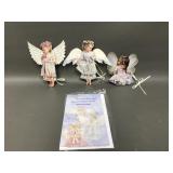 New Bradford Heavens Little Angels Ornaments