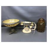 Vintage Princess Style Rotary Phone & More!