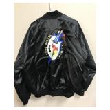 Vtg Paint Makers Xxxl Auburn Sportswear Bomber