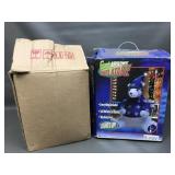 Giant Airblown Inflatable Light Up Polar Bear