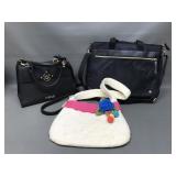 Bebe, Felted Folksy Purses & More!