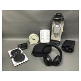 Beats Solo 3 Headphones, Karaoke Microphone & More