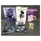 Numenera Players Guide, Character Options & More!