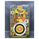 Wyandotte Toys Sambo Tin Litho Game Board