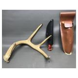 Whitetails Tactical, The Game Tracker & Antler