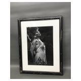 Framed Tina Turner Art Print