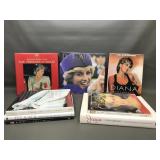 A Dress For Diana, The Portrait, The Princess Of