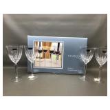 Waterford Marquis Goblets Set Of 4