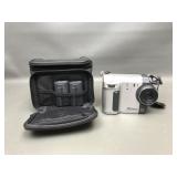 Sony Mavica Mvc Fd87 Digital Camera W 2 Batteries