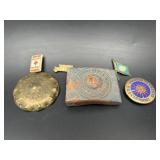 German Ww1 Belt Buckle & More