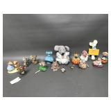 Josef Originals Flocked Mice, Tiny Talk & More