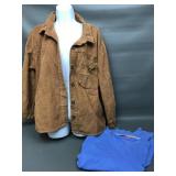 Izod And Kensie Jeans Shirt And Jacket