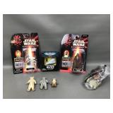 Star Wars Micro Machines Fan Club, Ewoks &