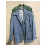 Vintage American Craftsman & Light Blue Leisure