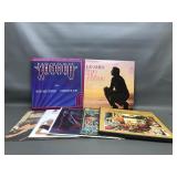 Xanadu, John Denver, Ed Ames & More Vinyl Records