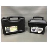 Plastic Ammo Case And Gun Case