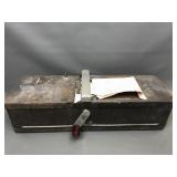 Vintage Sturgis Carbon Copy Receipt Machine