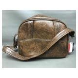 Vintage American Tourister Carry- On Tote Brown