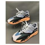 Adidas Yeezy Boost 700 Wash Orange Sz 10.5