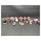 Homco, Enesco & More Christmas Mice