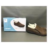 J Sport Ladies Size 11 Memory Foam All Terrain