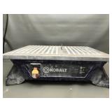 Kobalt Wet Tile Saw