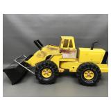 Vintage Tonka Pressed Steel Front End Loader Toy