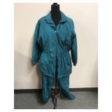 Fera Skiwear Ladies Cinch Waist Size 12 Set
