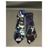 Vintage Malph Marlin Star Wars Ties
