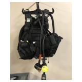 Scuba Centers Buoyancy Control Device Vest